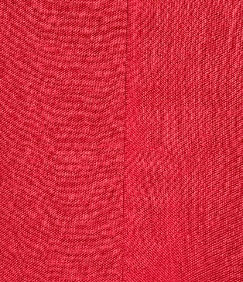 Eileen Fisher Organic Linen V-Neck Sleeveless Maxi Dress