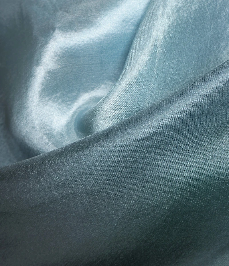 Eileen Fisher Organic Silk Dip Dyed Wrap Scarf