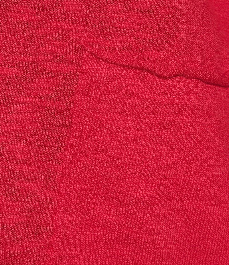 Eileen Fisher Organic Slub Knit V-Neck Long Sleeve Cardigan