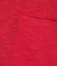 Eileen Fisher Organic Slub Knit V-Neck Long Sleeve Cardigan