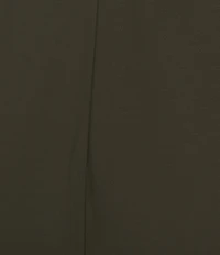 Eileen Fisher Petite Ponte Wide Leg Full Length Trouser Pants