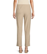 Eileen Fisher Petite Size Slim Leg Ankle Pants