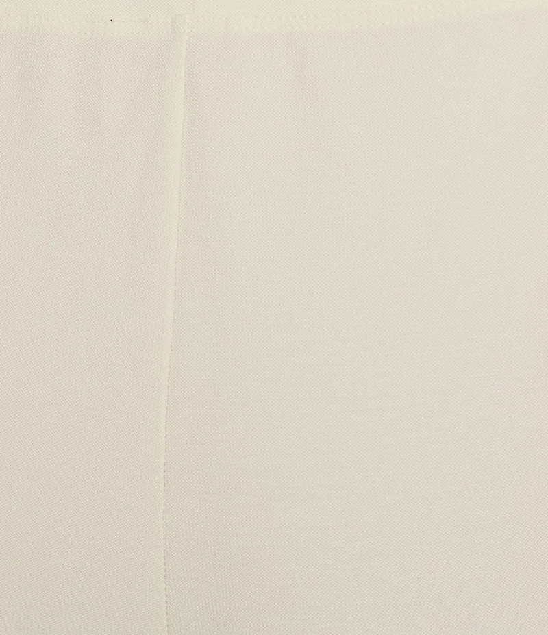 Eileen Fisher Plus Size Washable Stretch Crepe Slim Leg Ankle Pants