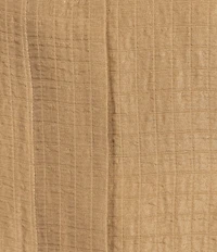 Eileen Fisher Plus Silk Linen Stand Collar Long Sleeve Box Jacket