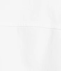 Eileen Fisher Plus Size Organic Cotton Blend Denim Point Collar Long Sleeve Jean Jacket