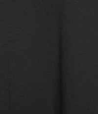Eileen Fisher Plus Size Organic Cotton Slub Jersey Crew Neck Sleeveless Midi Dress
