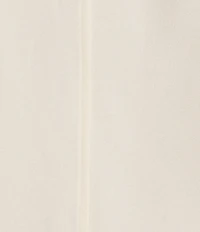 Eileen Fisher Plus Size Stretch Wool Blend Crepe Notch Lapel Long Sleeve Blazer