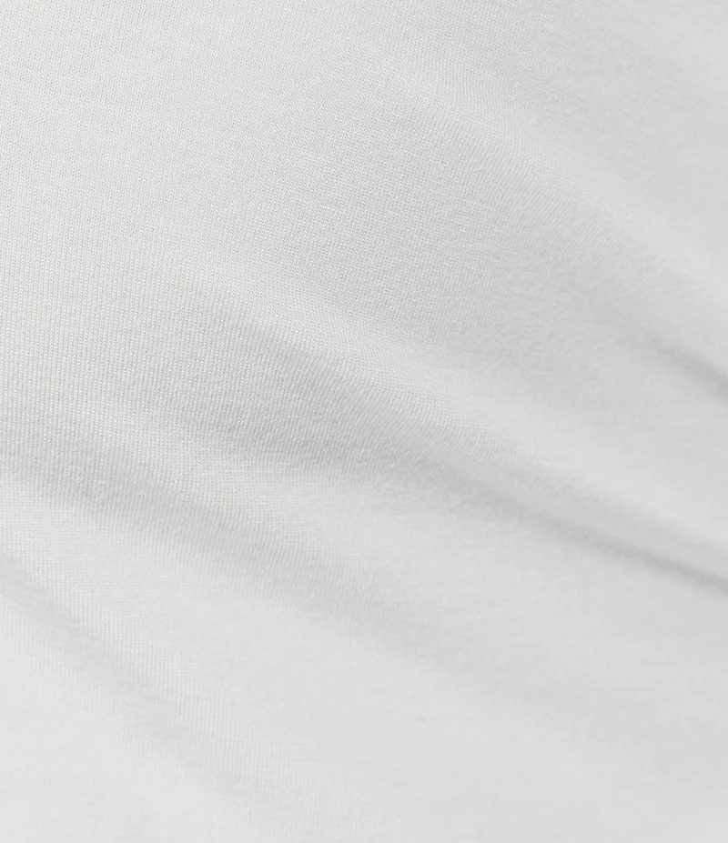 Eileen Fisher Plus Size Tencel Lightweight Jersey Crew Neck Short Sleeve Shirt