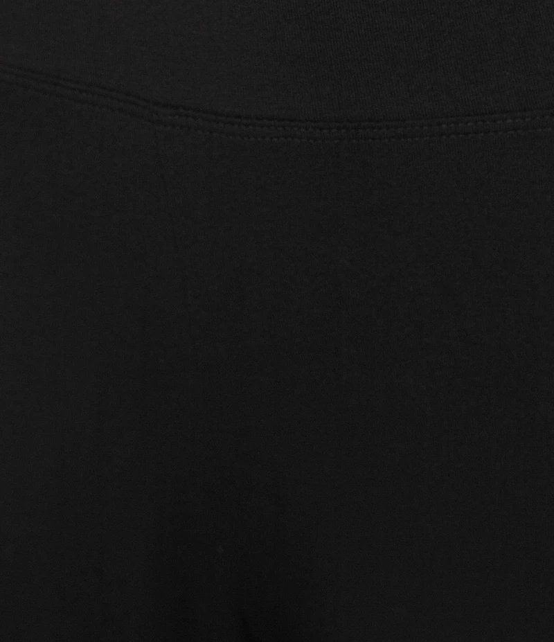Eileen Fisher Plus Stretch Knit Jersey Ankle Leggings