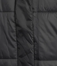 Eileen Fisher Recycled Nylon Hooded Long Sleeve Puffer Jacket