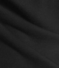 Eileen Fisher Sheer Organic Cotton Blend Knit Round Neck Long Sleeve Tee