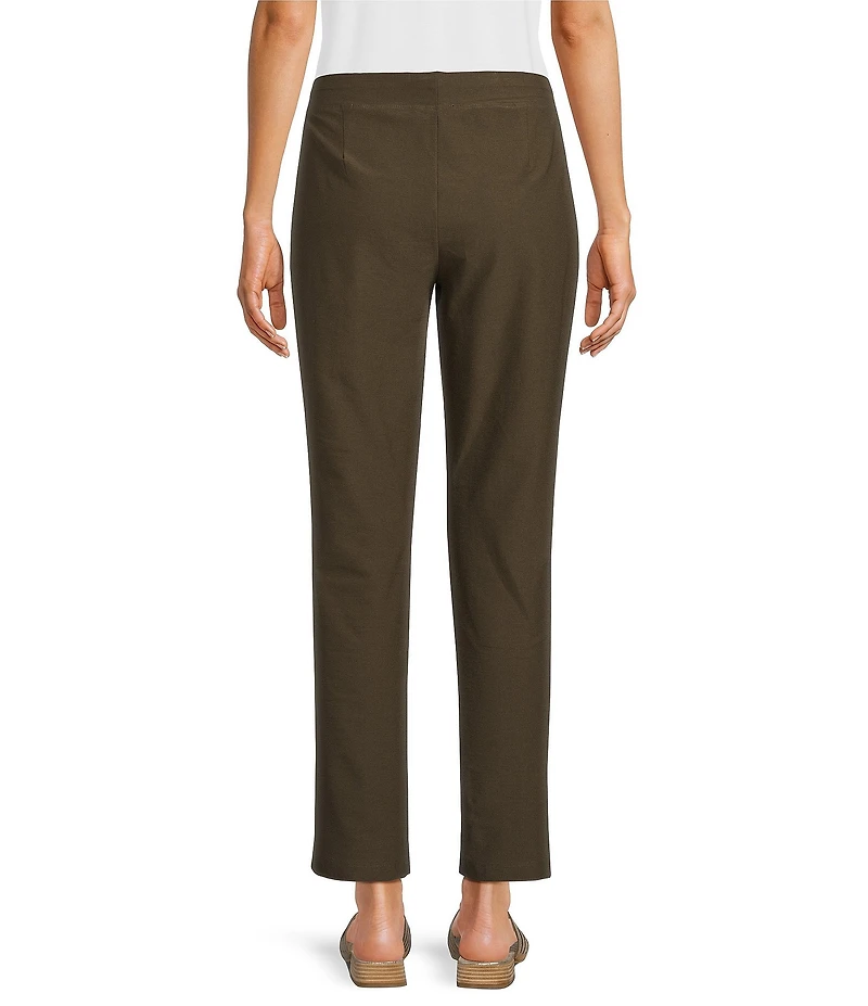 Eileen Fisher Slim Ankle Pants