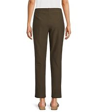Eileen Fisher Slim Ankle Pants