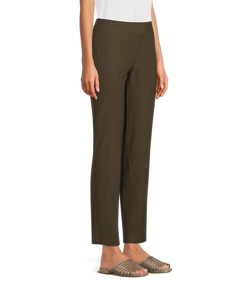Eileen Fisher Slim Ankle Pants