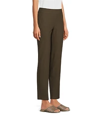 Eileen Fisher Slim Ankle Pants