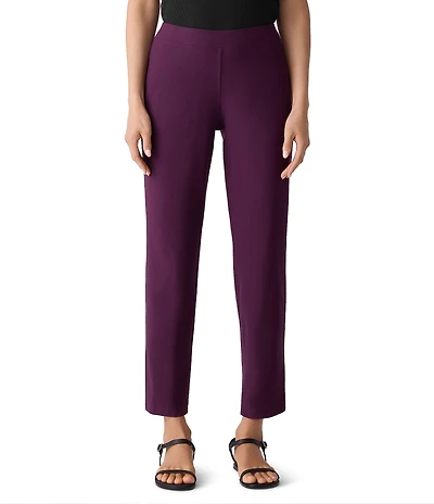 Eileen Fisher Slim Ankle Pants