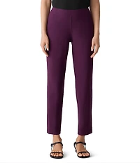 Eileen Fisher Slim Ankle Pants