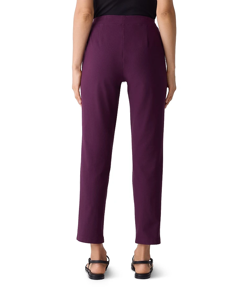 Eileen Fisher Slim Ankle Pants