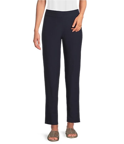 Eileen Fisher Slim Ankle Pants