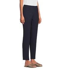 Eileen Fisher Slim Ankle Pants