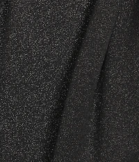 Eileen Fisher Soft Wool Lurex Scarf