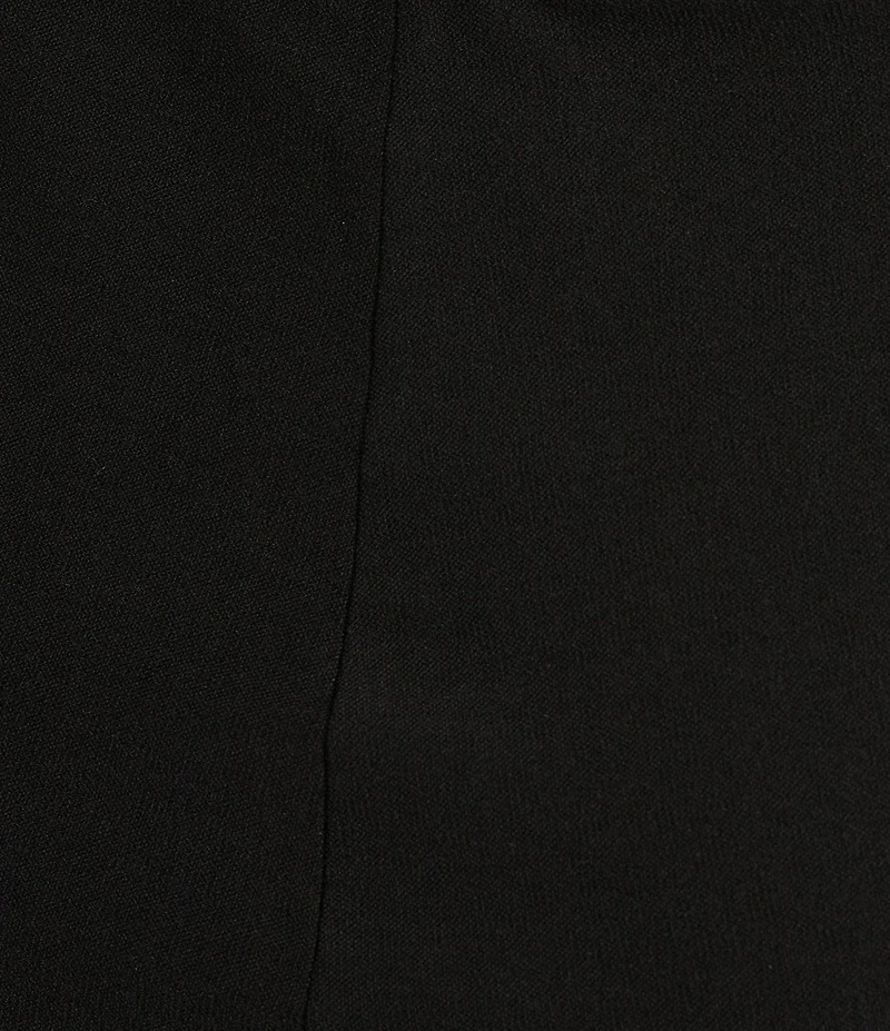 Eileen Fisher Stretch Crepe Flat Front Crop Skinny Leg Pants