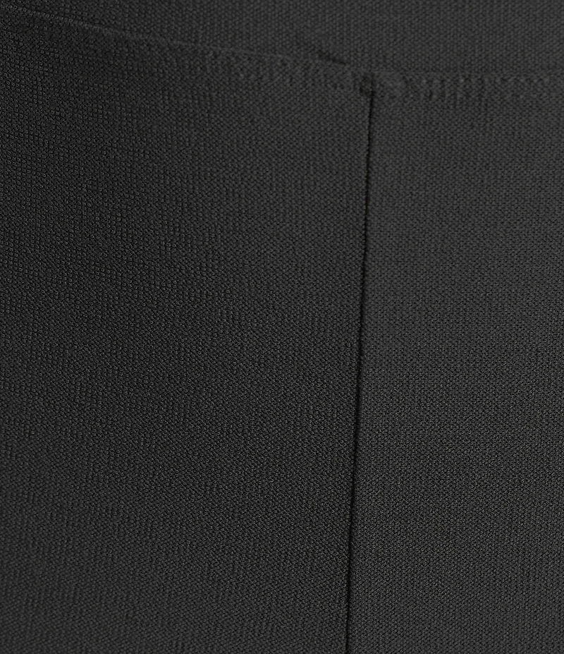 Eileen Fisher Stretch Crepe Flat Front Slim Ankle Pants