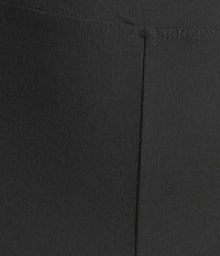 Eileen Fisher Stretch Crepe Flat Front Slim Ankle Pants