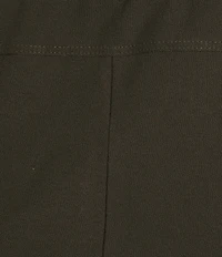 Eileen Fisher Stretch Crepe Lantern Cargo Ankle Pants