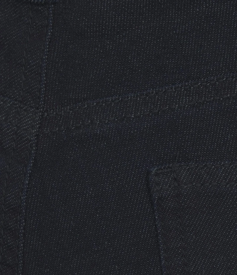 Eileen Fisher Organic Recycled Cotton Stretch Denim High Waist Slim Leg Jeans
