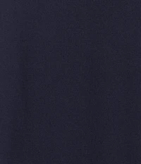 Eileen Fisher Stretch Silk Jersey Scoop Neck Sleeveless Slim Tank