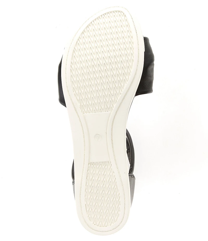 Eileen Fisher Suvi Ankle Strap Platform Sandals