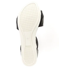 Eileen Fisher Suvi Ankle Strap Platform Sandals