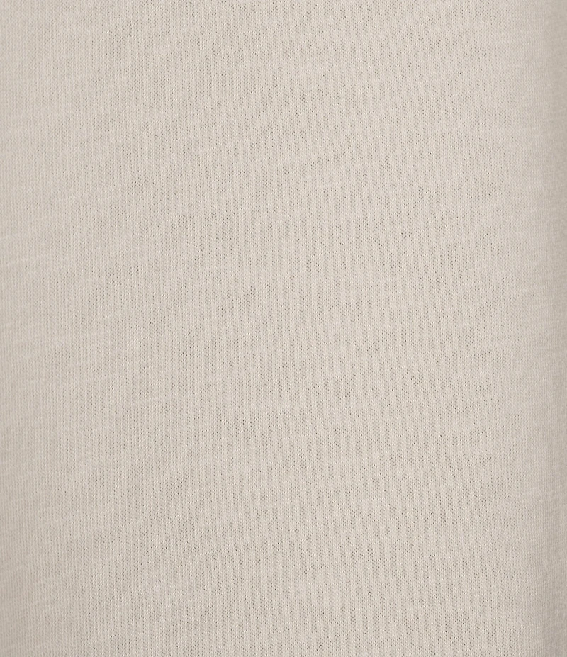 Eileen Fisher Terry Crew Neck Sleeveless Tank