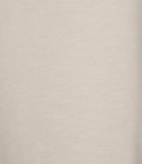 Eileen Fisher Terry Crew Neck Sleeveless Tank