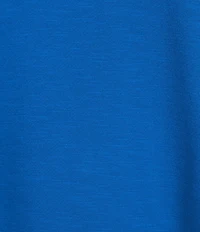 Eileen Fisher Terry Crew Neck Sleeveless Tank