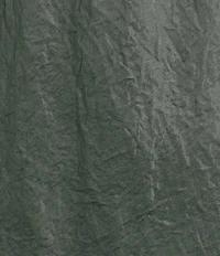 Eileen Fisher Textured Satin Elastic Waist Bias Maxi Skirt