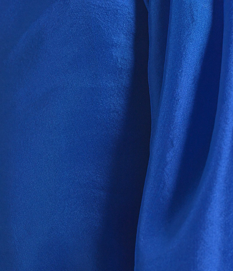 Eileen Fisher Washed Silk Scarf