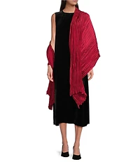 Eileen Fisher Whisper Silk Scarf