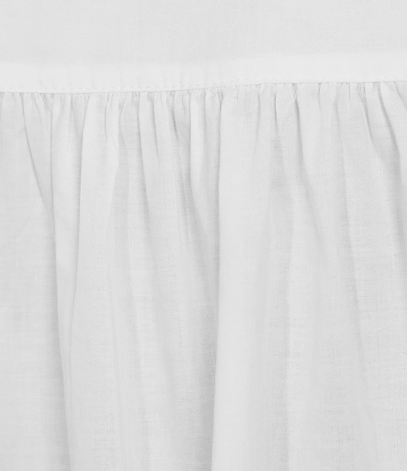 Eileen West Woven Sleeveless Scoop Neck Chemise