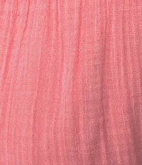 ELAN Cotton Blend Coordinating Smock Waist Shorts
