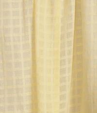 ELAN Woven Tie V-Neck Sleeveless Flowy Top