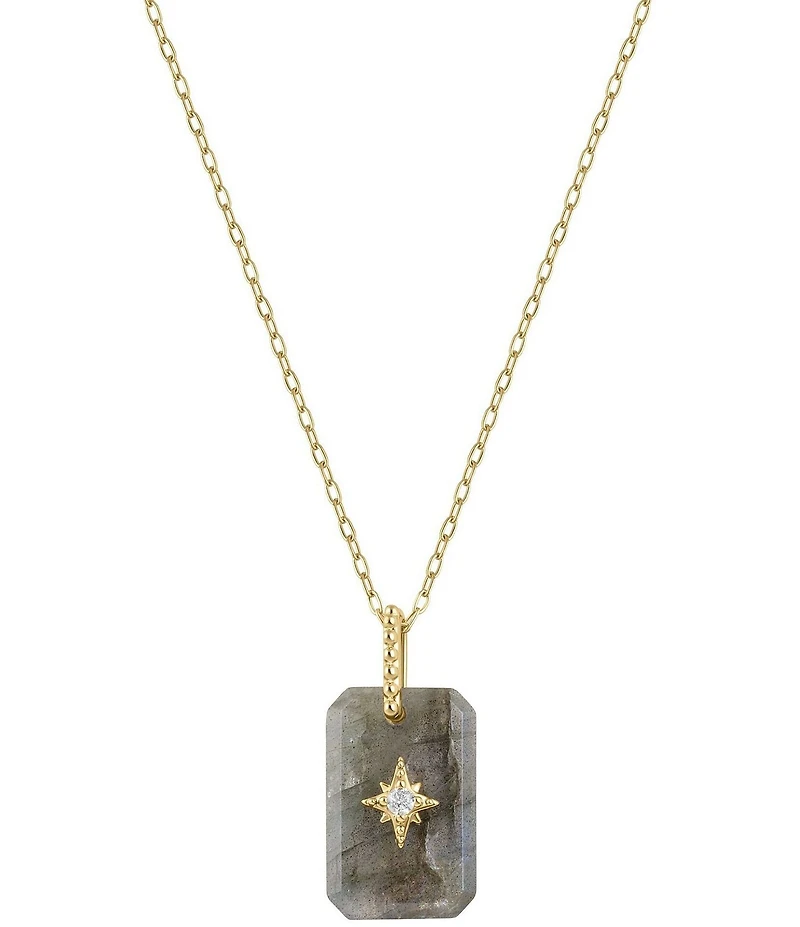 Electric Picks Astrid Short Pendant Necklace