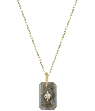 Electric Picks Astrid Short Pendant Necklace