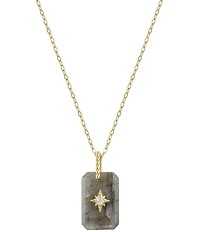 Electric Picks Astrid Short Pendant Necklace