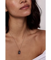 Electric Picks Astrid Short Pendant Necklace