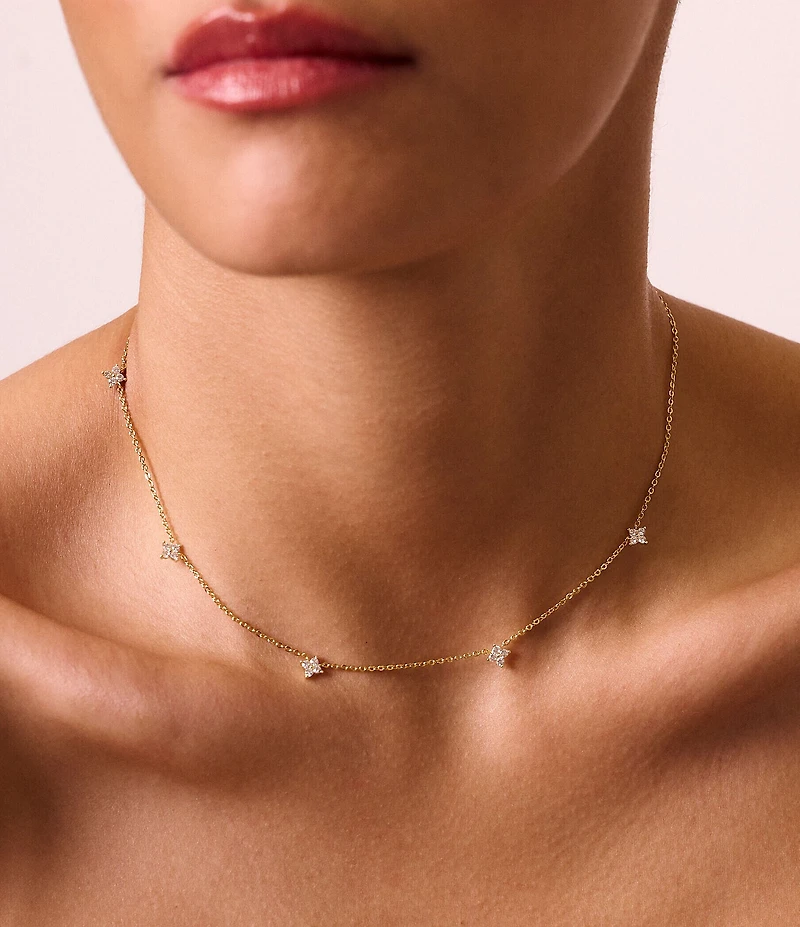 Electric Picks Bella Collar Necklace