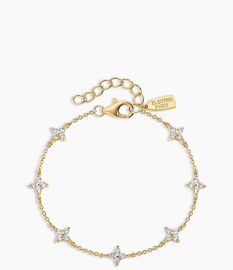 Electric Picks Bella Line Bracelet