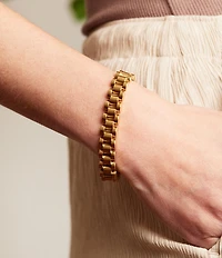 Electric Picks Bennett Line Chain Bracelet