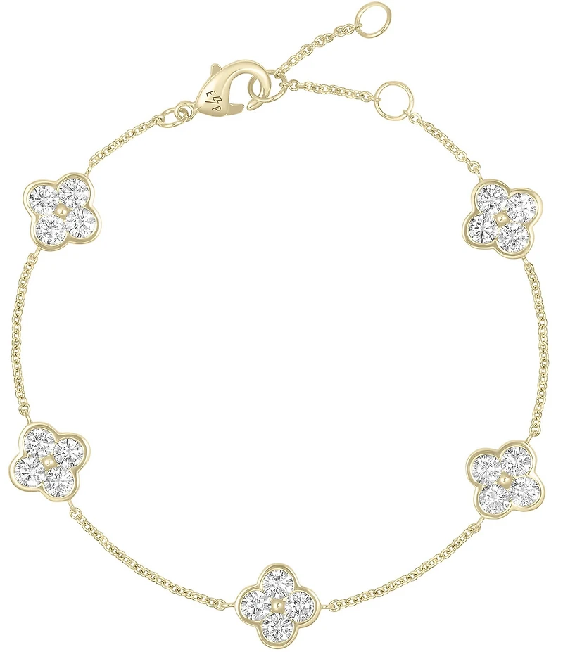 Electric Picks Camilla Line Bracelet